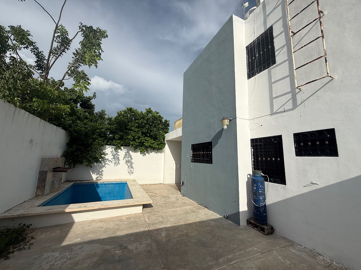 Casa en condominio en Gran Santa Fe, Mérida, foto 10 de 19