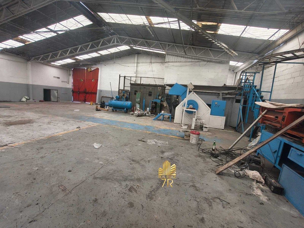 Galpão comercial em Central Michoacana, Ecatepec de Morelos, foto 4 de 12