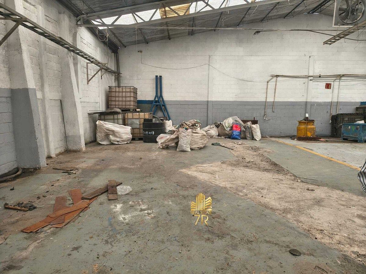 Galpão comercial em Central Michoacana, Ecatepec de Morelos, foto 5 de 12