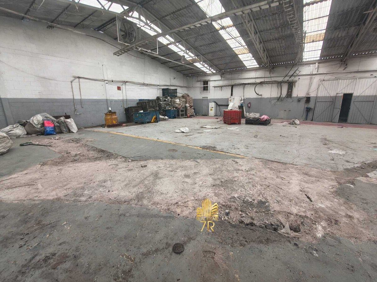 Galpão comercial em Central Michoacana, Ecatepec de Morelos, foto 8 de 12