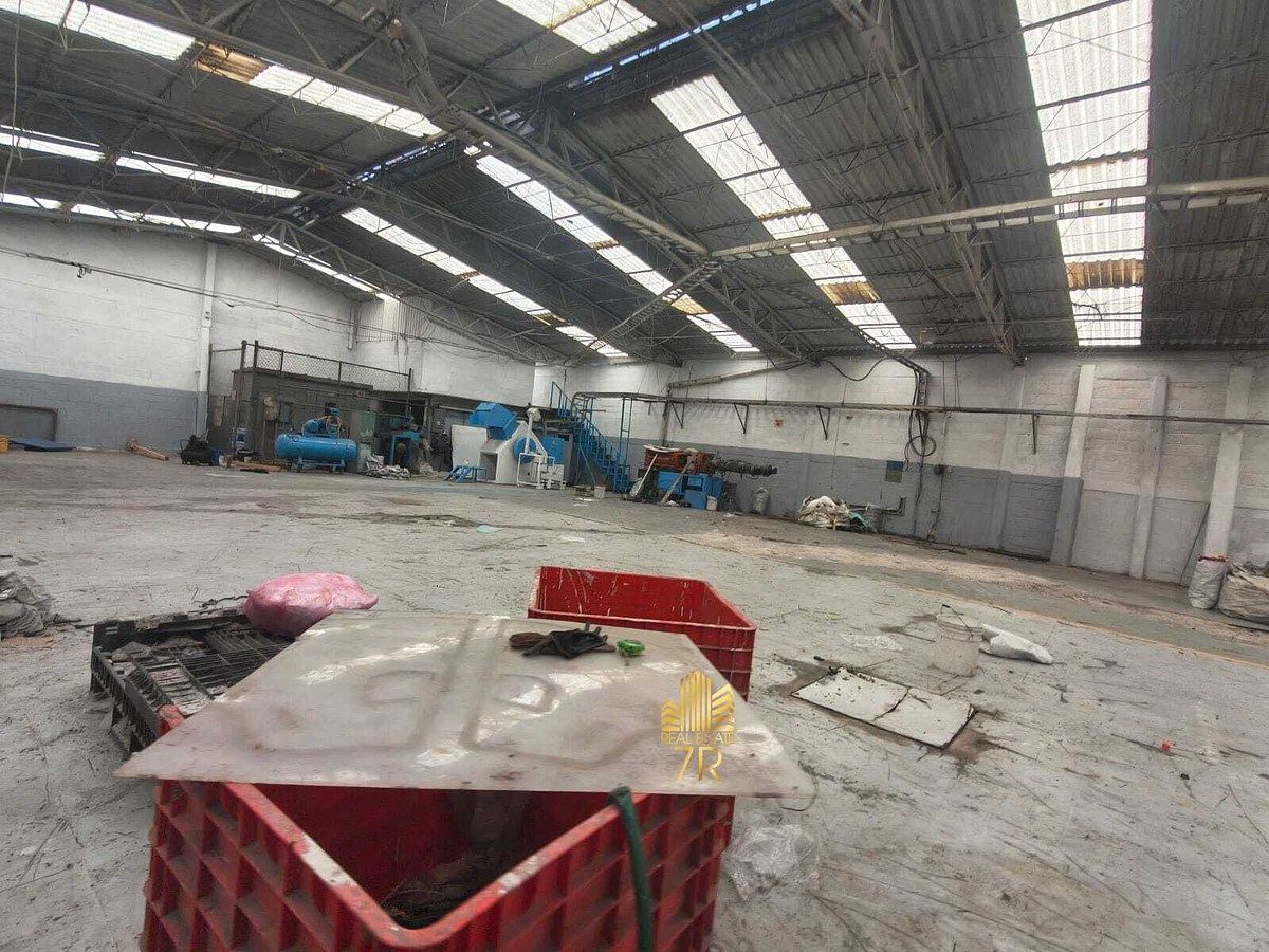 Galpão comercial em Central Michoacana, Ecatepec de Morelos, foto 10 de 12