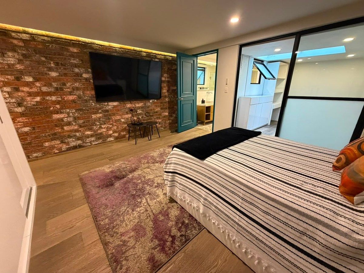 Apartment in Hipódromo, Cuauhtémoc, photo 2 of 13