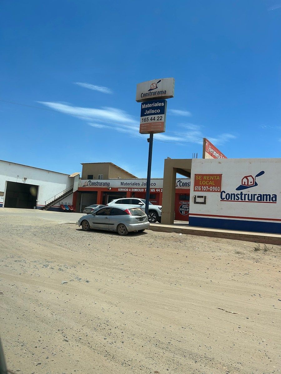 Bodega comercial en Camalú, San Quintín, foto 2 de 9