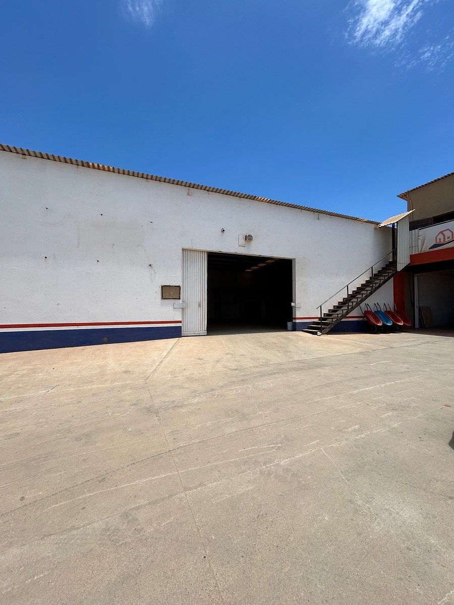 Bodega comercial en Camalú, San Quintín, foto 3 de 9