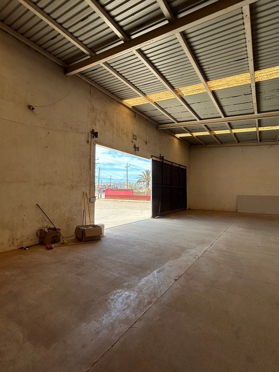 Bodega comercial en Camalú, San Quintín, foto 4 de 9