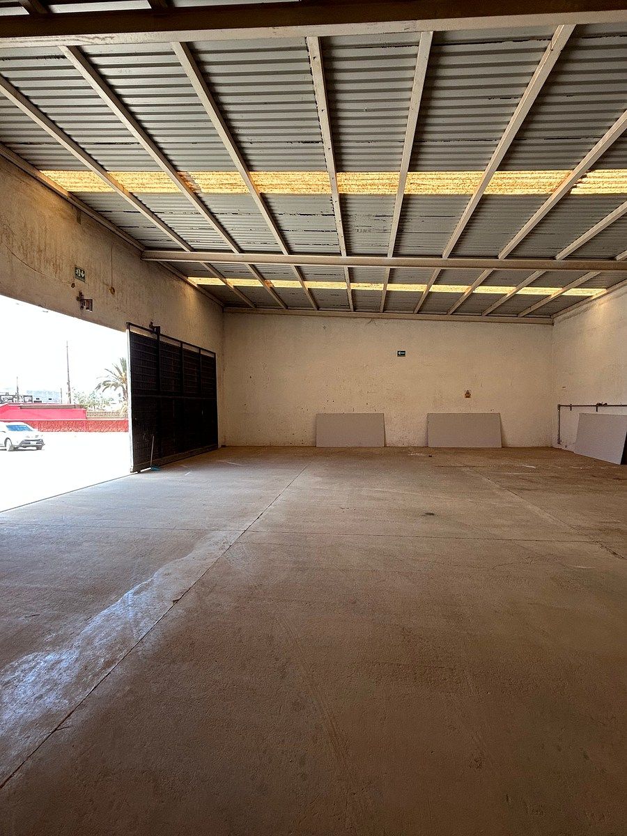 Bodega comercial en Camalú, San Quintín, foto 5 de 9