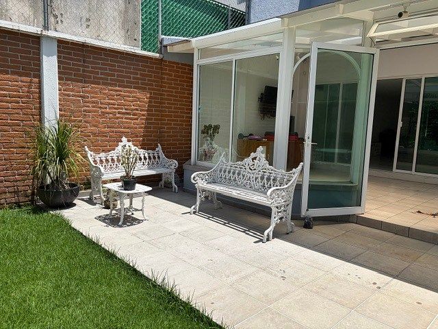 House in General Pedro María Anaya, Benito Juárez, photo 11 of 19