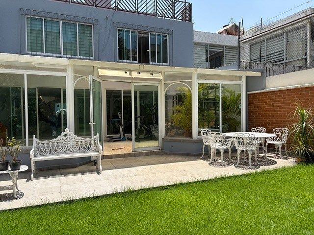 House in General Pedro María Anaya, Benito Juárez, photo 6 of 19