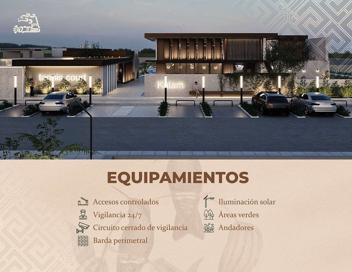 Lot in San Isidro Buenavista, Tuxtla Gutiérrez, photo 3 of 9