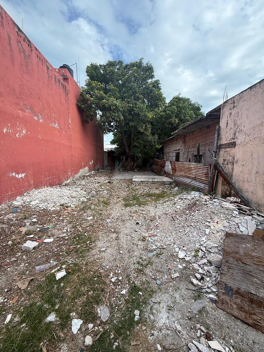 Terreno en Benito Juárez, Carmen, foto 2 de 5
