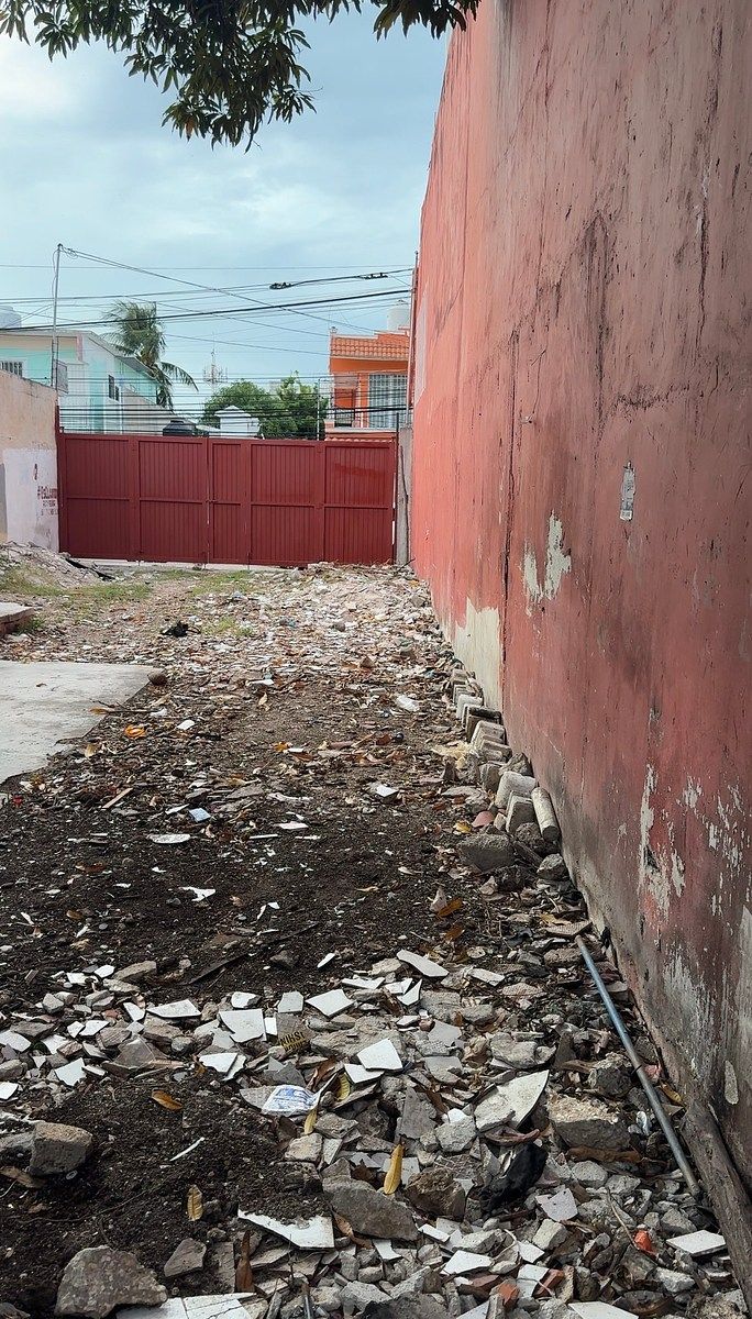 Terreno en Benito Juárez, Carmen, foto 3 de 5
