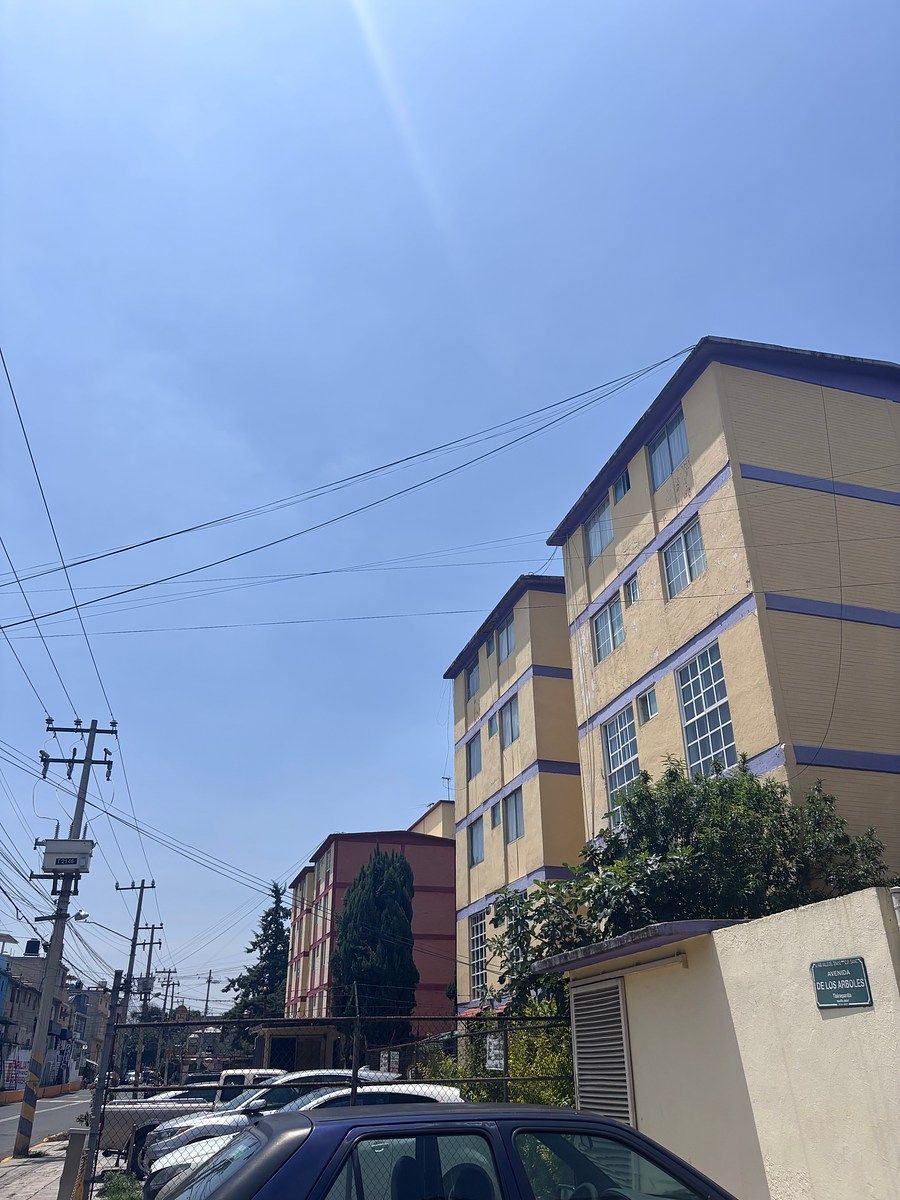 Departamento en Tabla Honda, Tlalnepantla de Baz, foto 2 de 16
