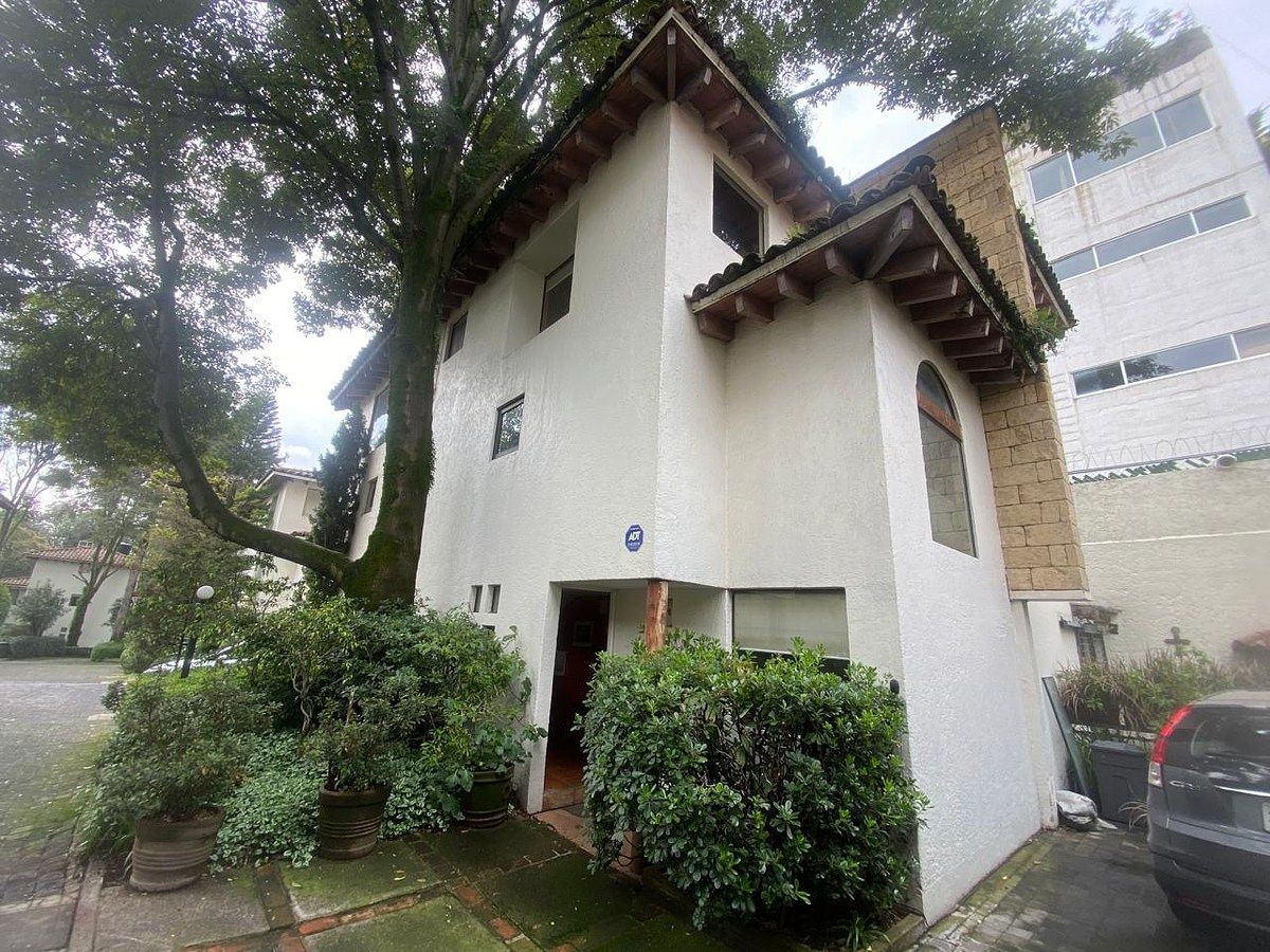 Casa en Condominio en Cuajimalpa, foto 1 de 14