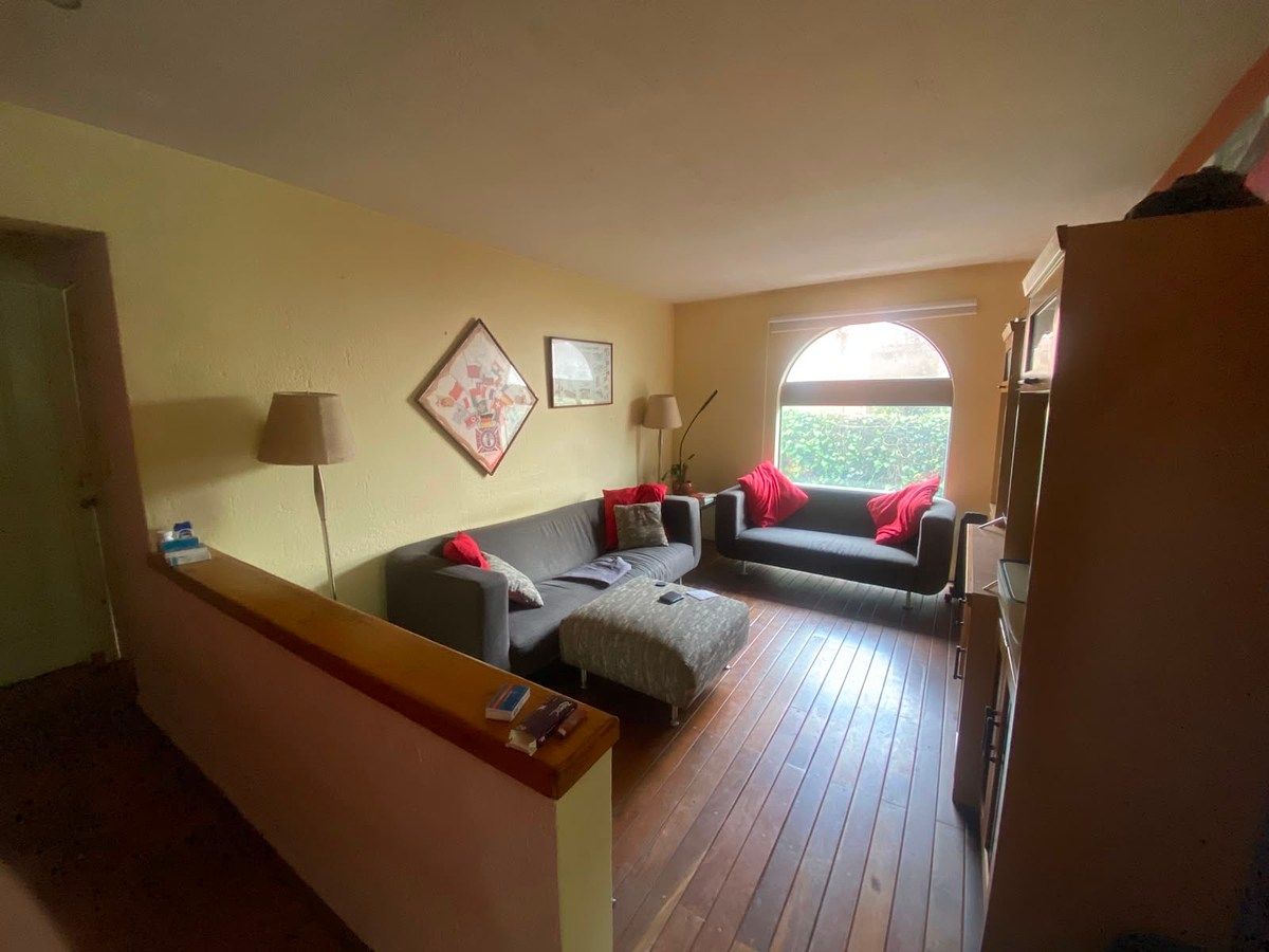 Casa en condominio en Cuajimalpa, Cuajimalpa de Morelos, foto 3 de 14