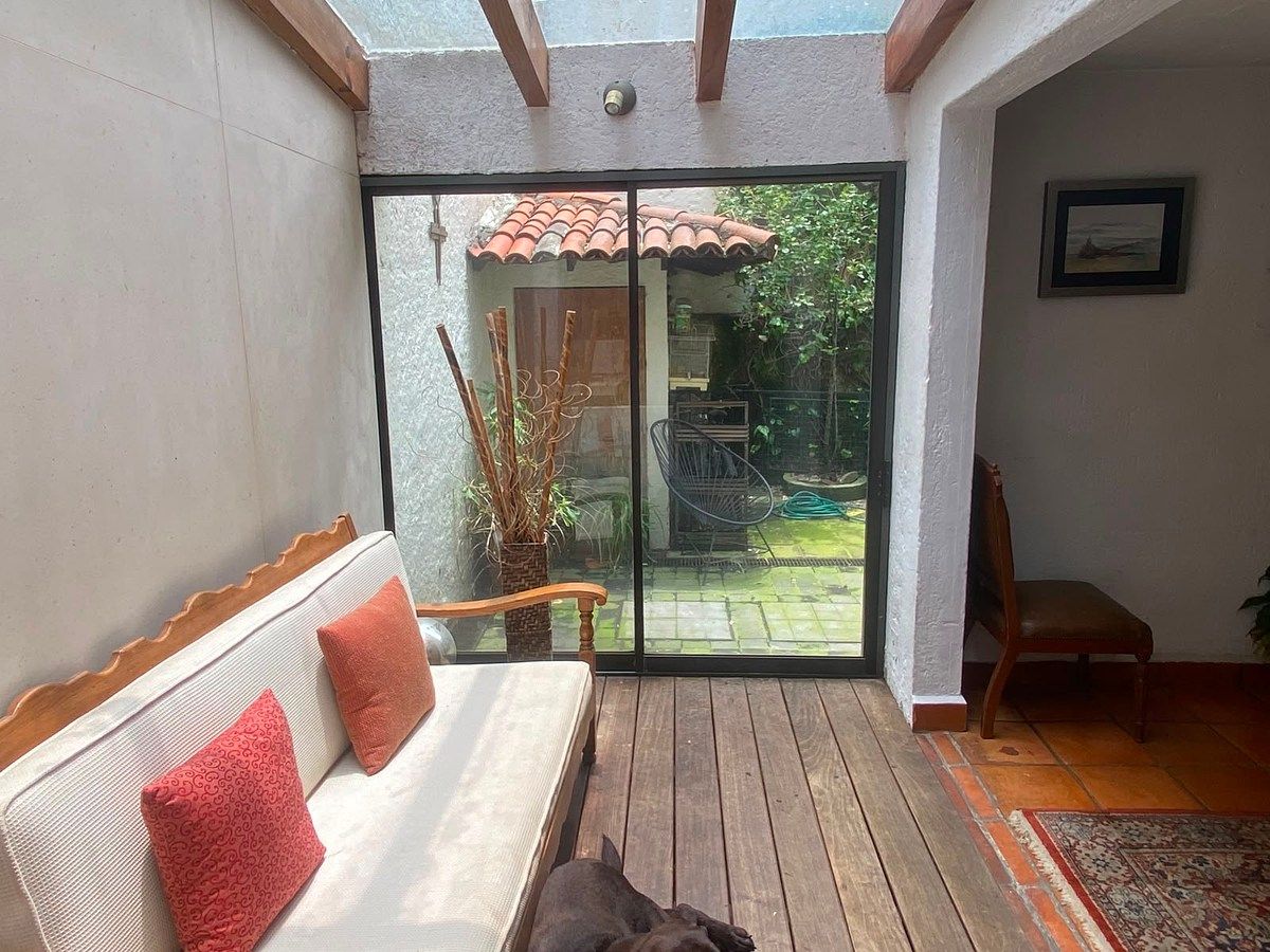 Casa en condominio en Cuajimalpa, Cuajimalpa de Morelos, foto 4 de 14