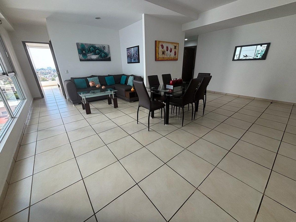 Departamento en Ayuntamiento, Guadalajara, foto 5 de 14