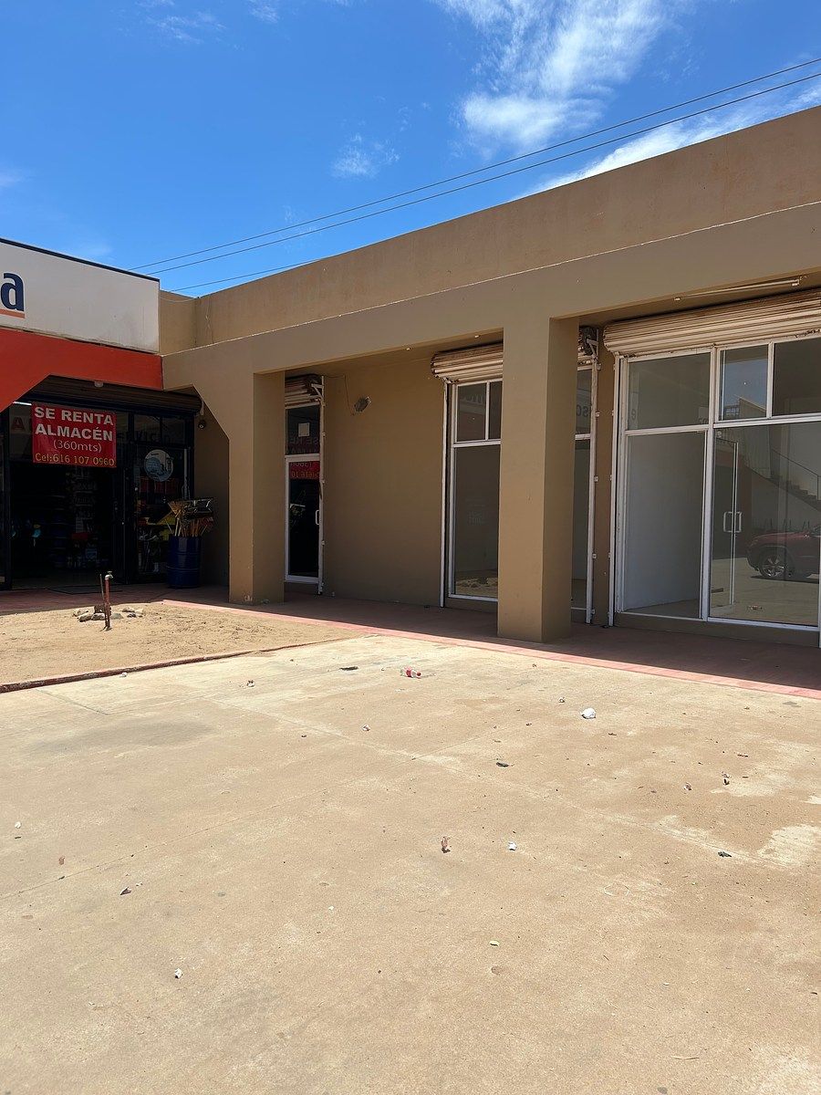 Local comercial en Camalú, San Quintín, foto 2 de 6