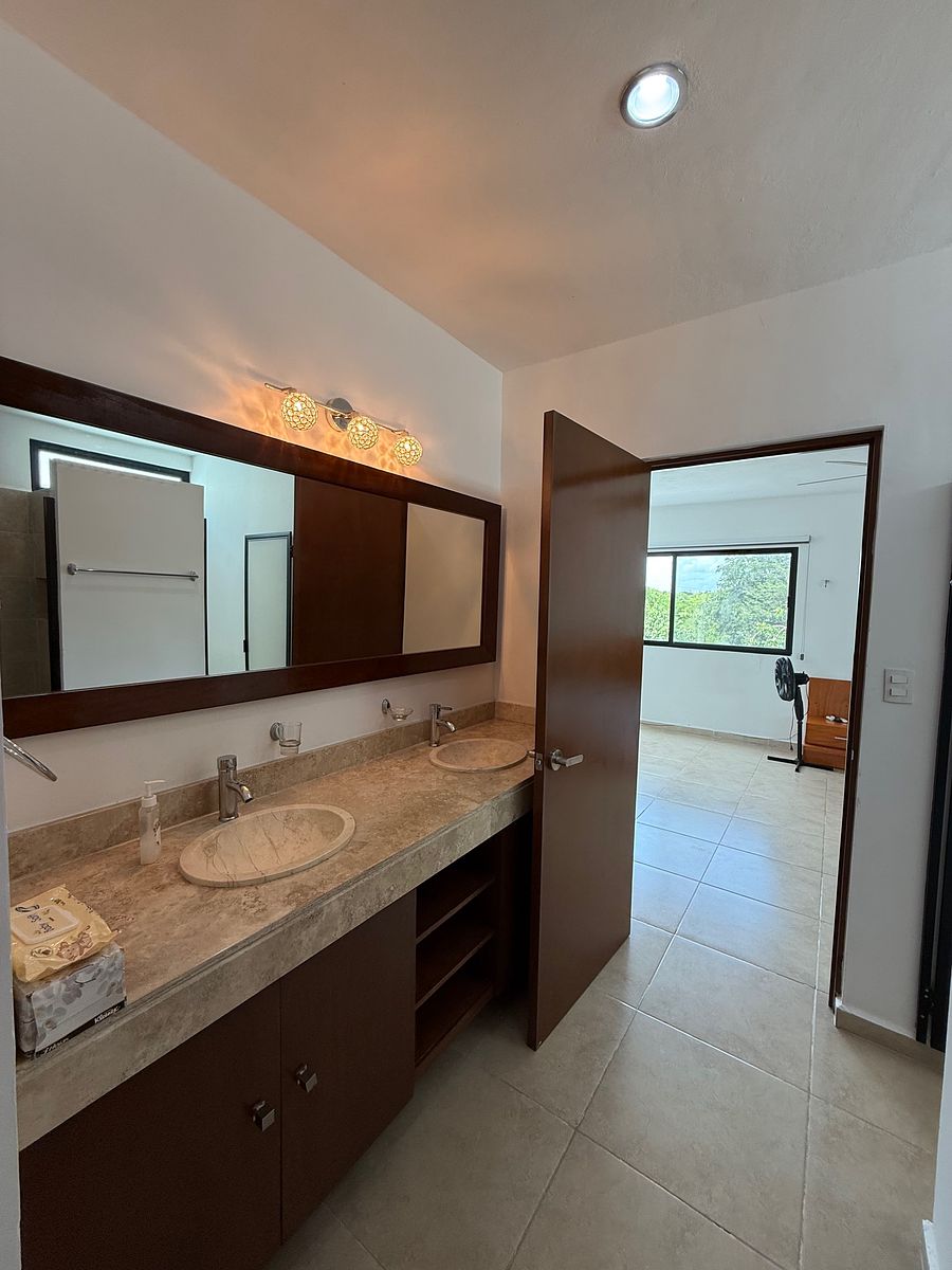 House in Gated Community in Cholul, Mérida, photo 23 of 28