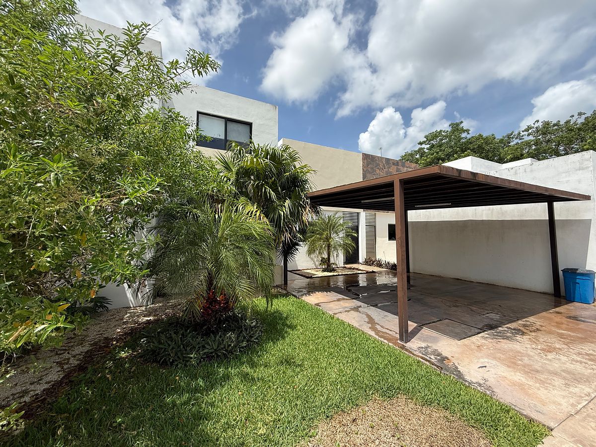 House in Gated Community in Cholul, Mérida, photo 26 of 28