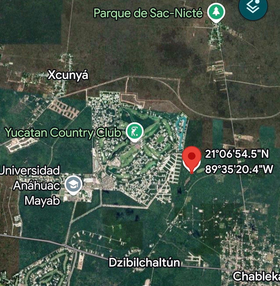 Lote em Chablekal, Mérida, foto 6 de 12