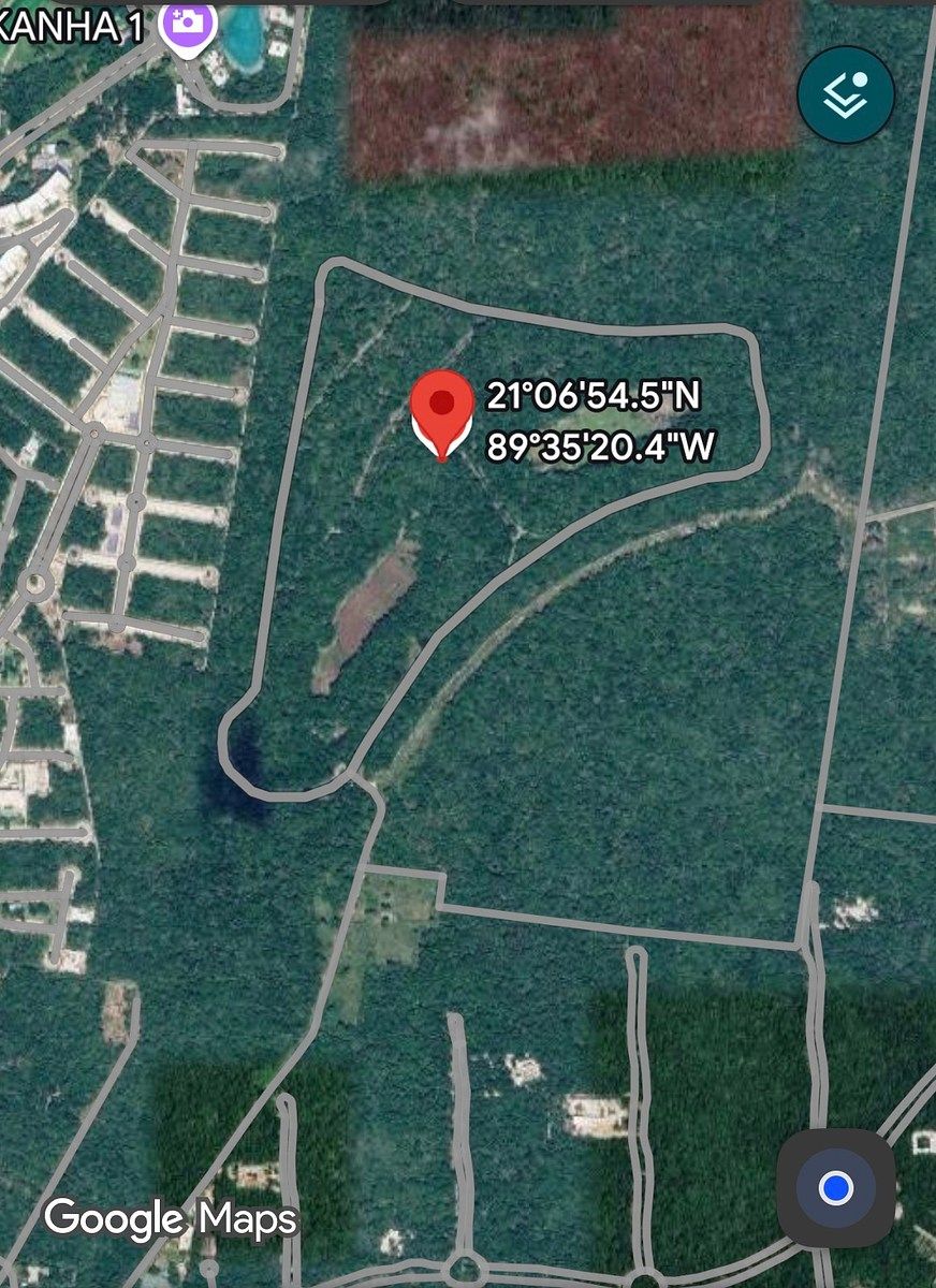 Lote em Chablekal, Mérida, foto 7 de 12