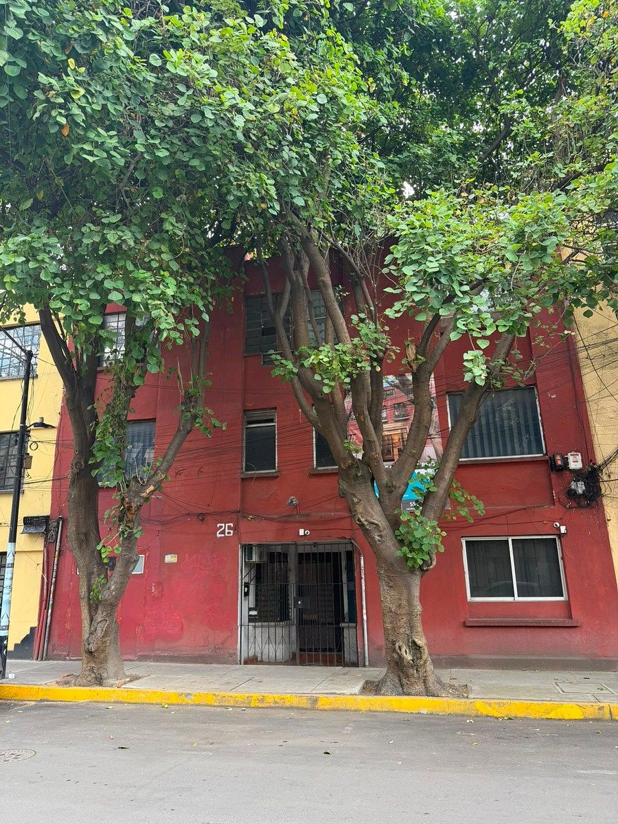 Oportunidade para remodelação na Col Juárez. Edifício Habitacional Misto, foto 1 de 18