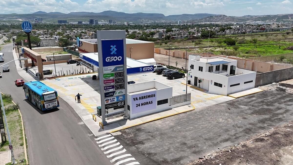 GASOLINERÍA EN VENTA EN LA COLONIA  SAN MIGUEL, foto 1 de 18
