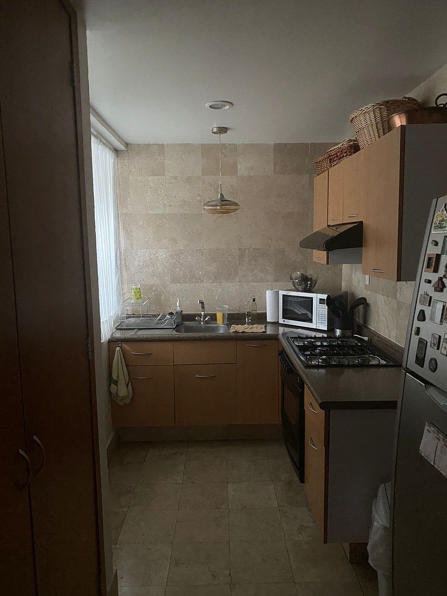 Apartamento em Insurgentes Mixcoac, Benito Juárez, foto 3 de 11