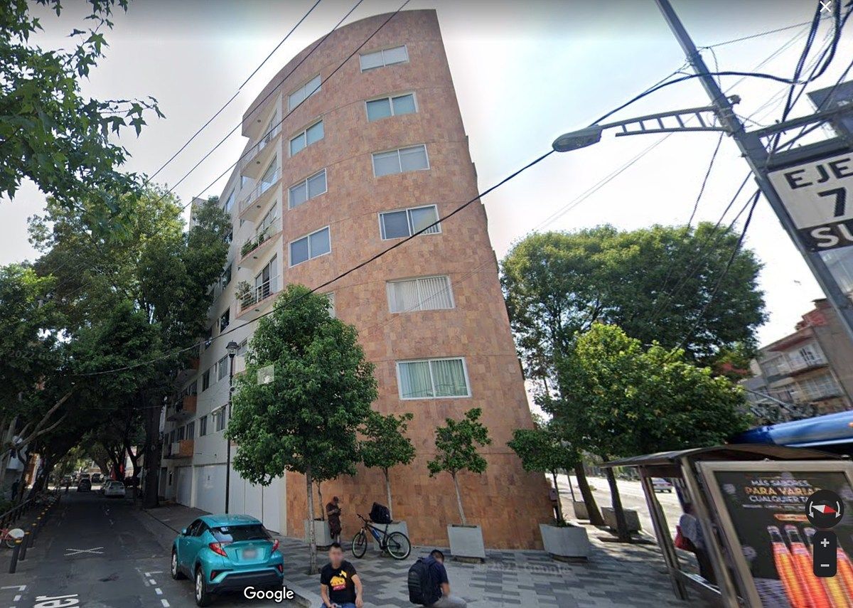 Apartamento em Insurgentes Mixcoac, Benito Juárez, foto 4 de 11