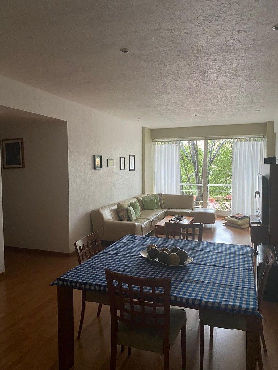 Apartamento em Insurgentes Mixcoac, Benito Juárez, foto 2 de 11