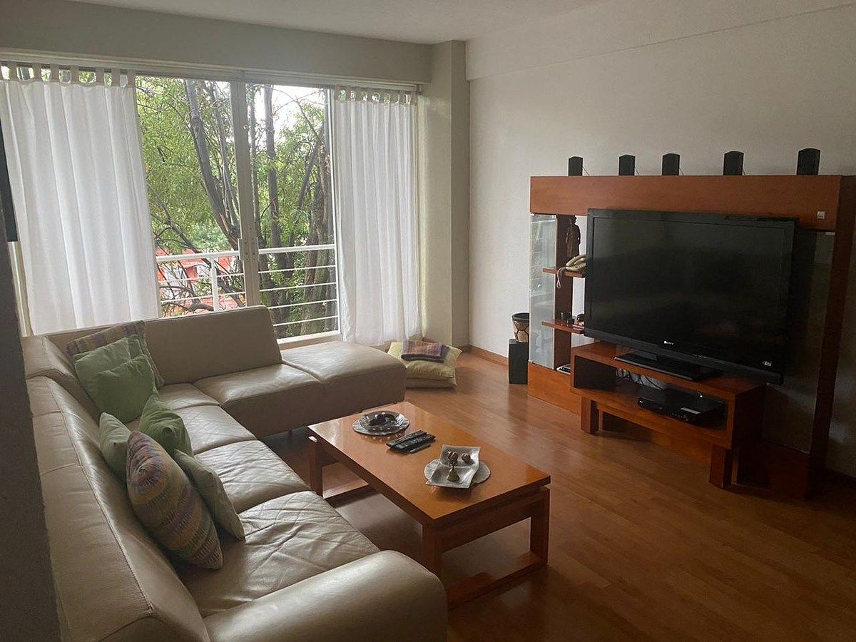 Apartamento em Insurgentes Mixcoac, Benito Juárez, foto 10 de 11