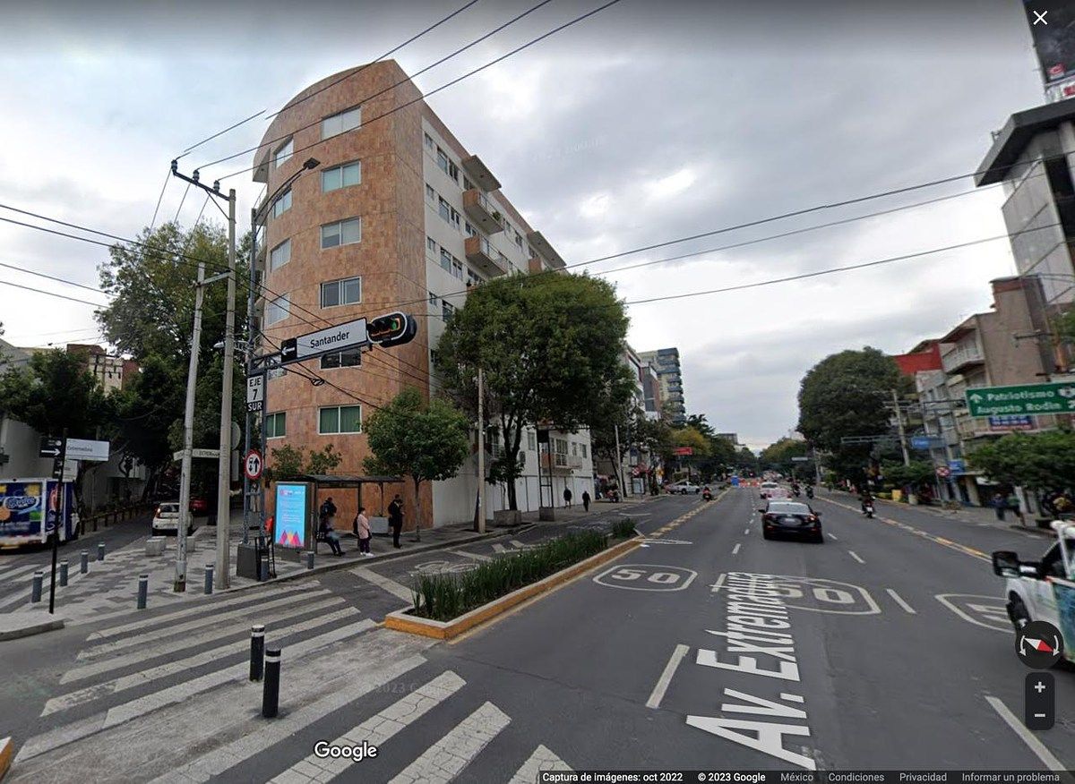 Apartamento em Insurgentes Mixcoac, Benito Juárez, foto 11 de 11