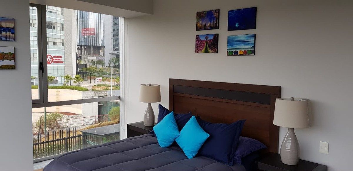 Apartamento em Santa Fe Cuajimalpa, Cuajimalpa de Morelos, foto 7 de 7