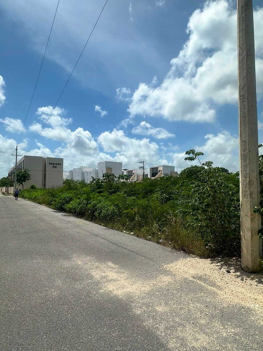 Lote à venda em Temozón Norte, foto 1 de 4