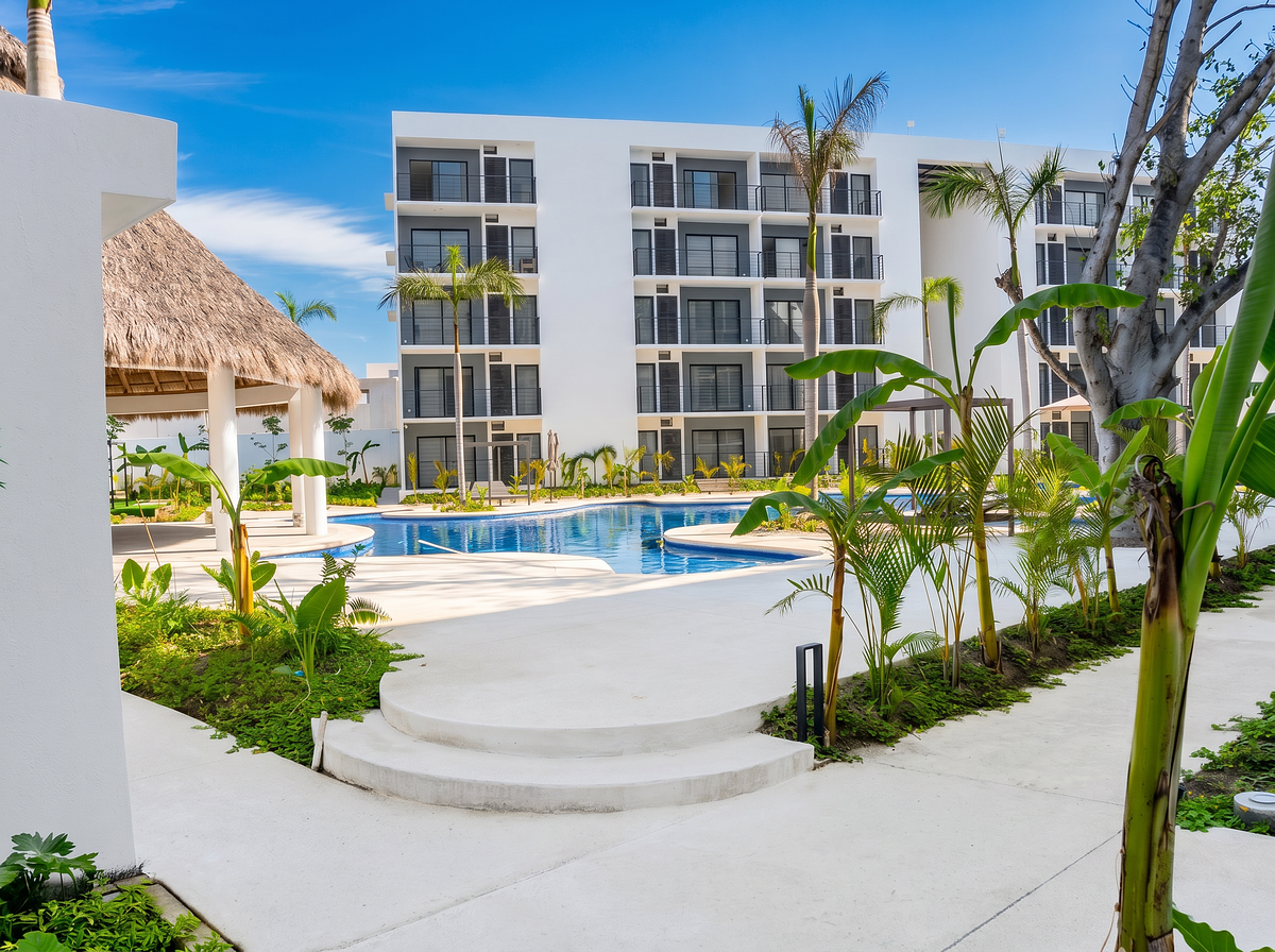 Apartment in Tondoroque, Bahía de Banderas, photo 6 of 27