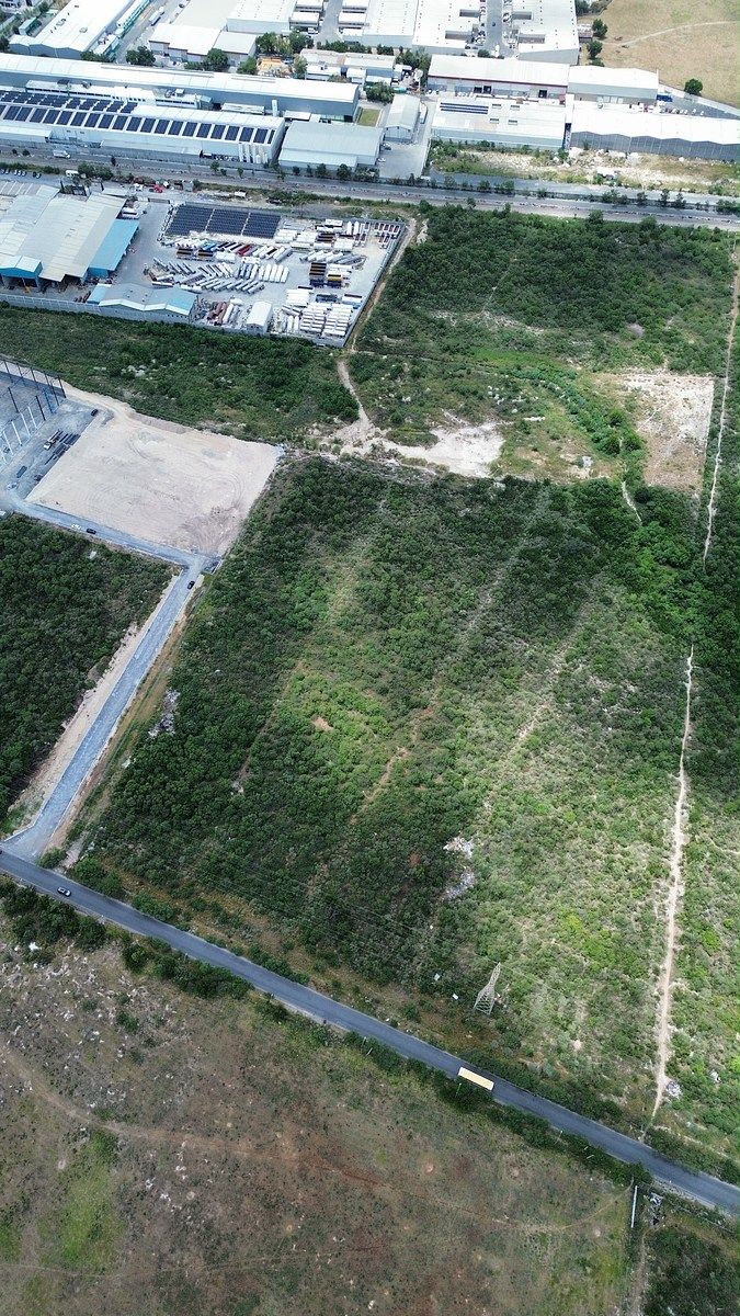 Terreno Industrial en Venta Guadalupe Ideal para Parque Industrial