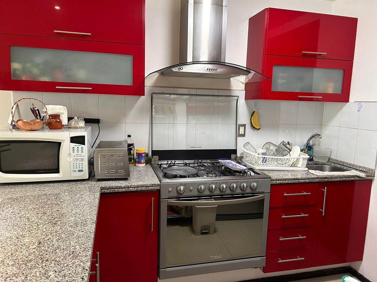 Apartment in Torres de Padierna, Tlalpan, photo 6 of 11