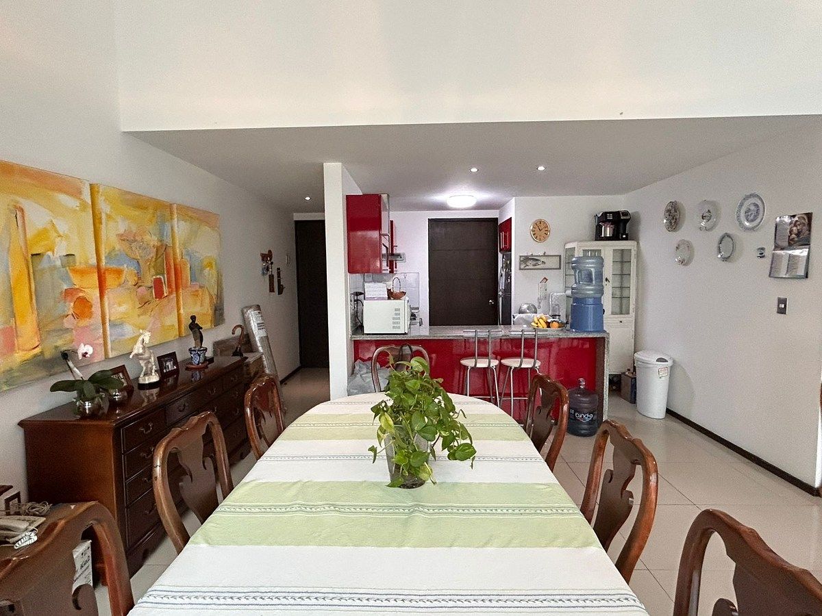 Apartment in Torres de Padierna, Tlalpan, photo 5 of 11