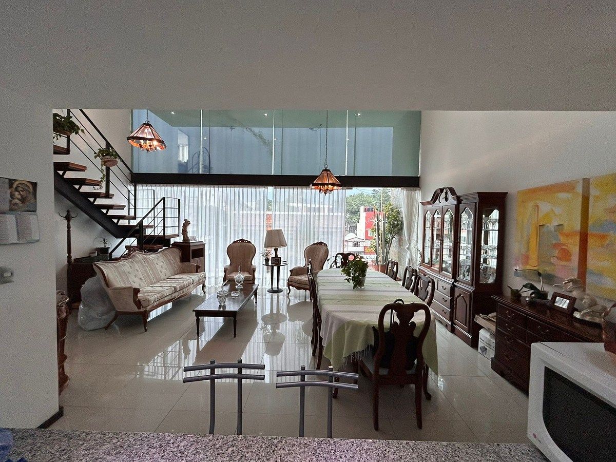 Apartment in Torres de Padierna, Tlalpan, photo 4 of 11