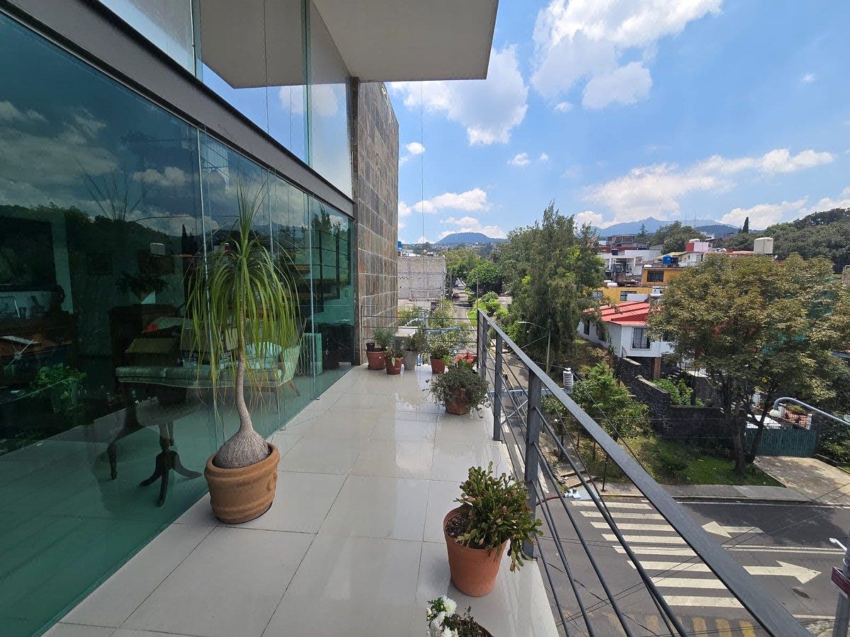 Departamento en Torres de Padierna, Tlalpan, foto 10 de 15