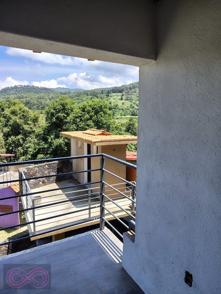 House in Pipioltepec, Valle de Bravo, photo 11 of 14