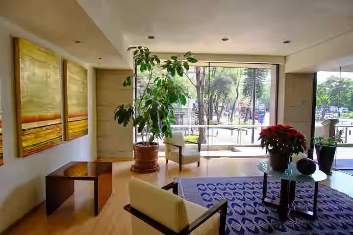 Apartamento em Roma Norte, Cuauhtémoc, foto 3 de 16