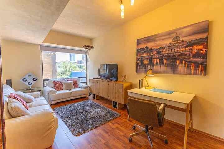 Apartamento em Roma Norte, Cuauhtémoc, foto 9 de 16