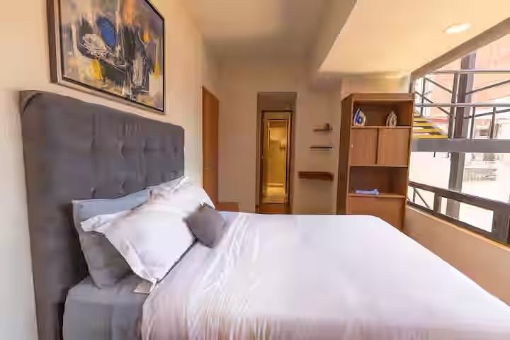 Apartamento em Roma Norte, Cuauhtémoc, foto 13 de 16