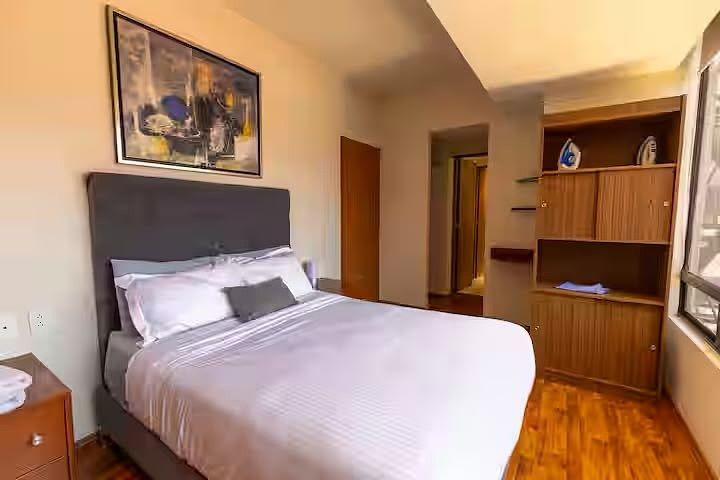 Apartamento em Roma Norte, Cuauhtémoc, foto 14 de 16