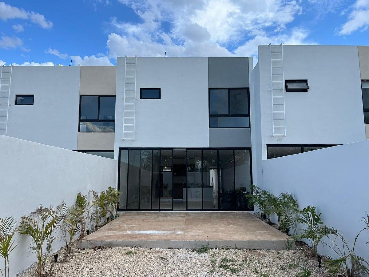 Casa em Santa Rita Cholul, Mérida, foto 6 de 21