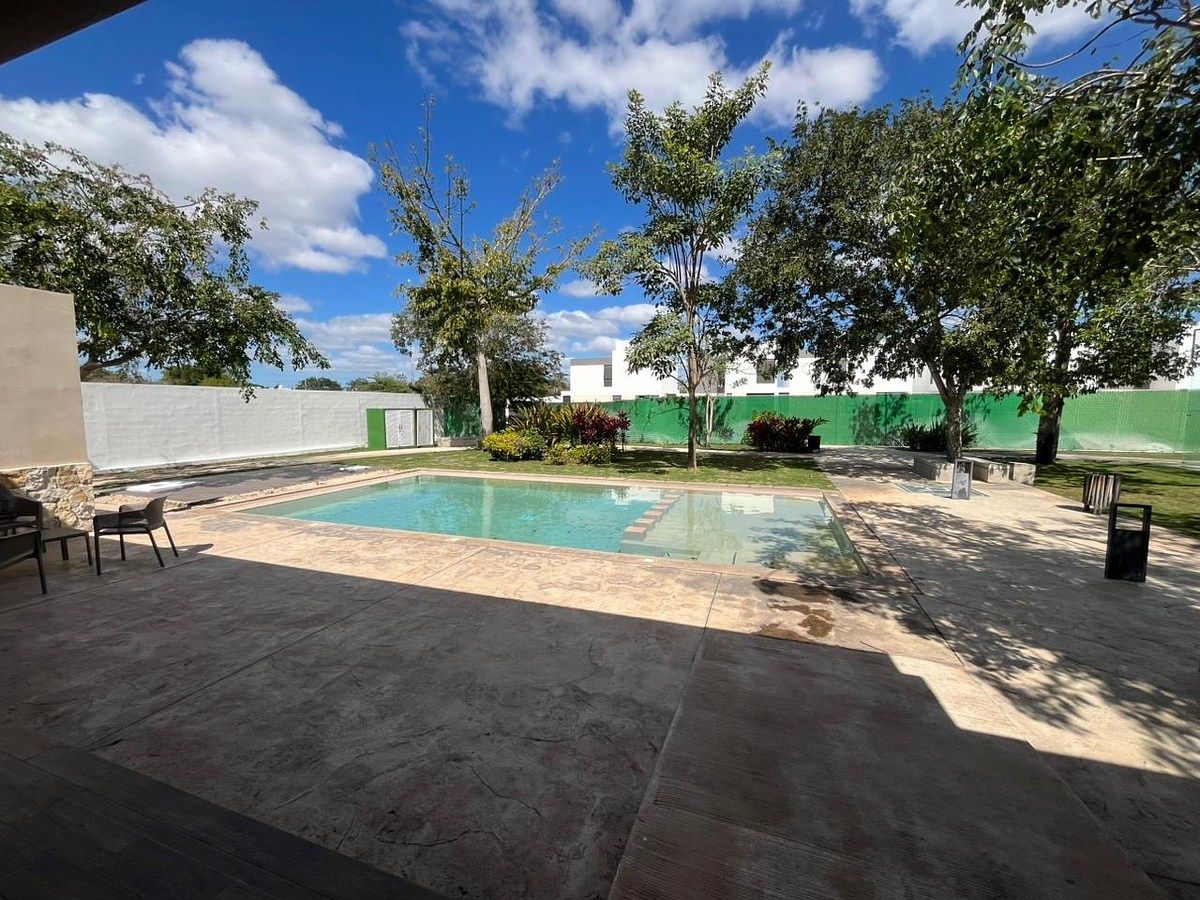Casa em Santa Rita Cholul, Mérida, foto 18 de 21