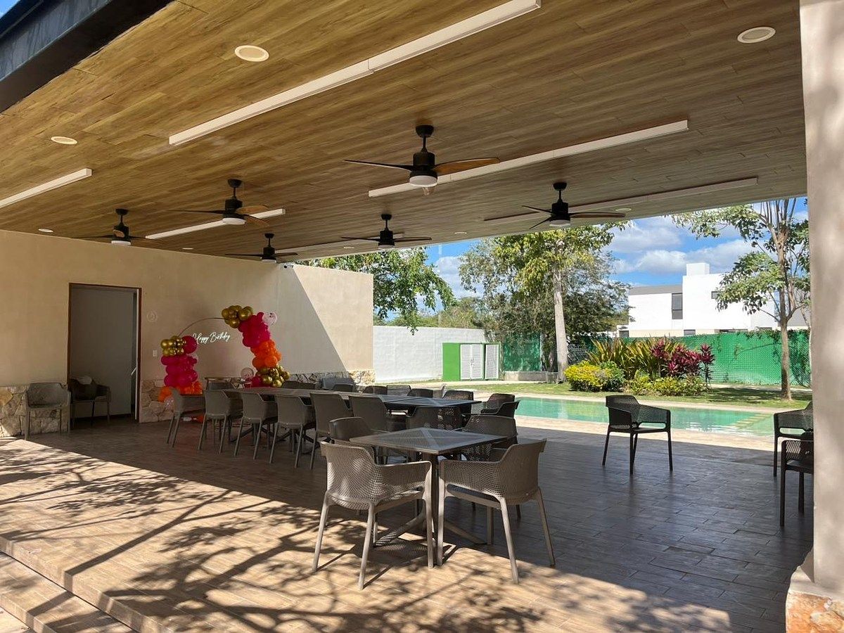 Casa em Santa Rita Cholul, Mérida, foto 21 de 21