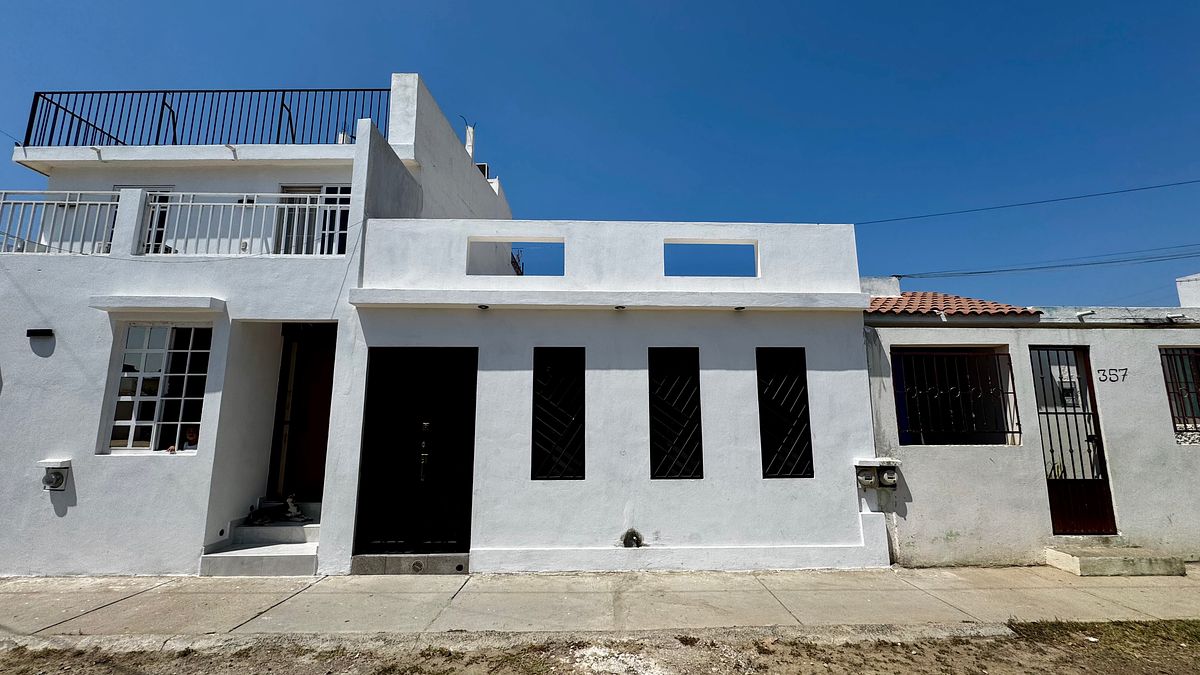 Casa à Venda no Infonavit Alarcón Mazatlán | 2 Quartos | Aceita Financiamentos, foto 1 de 13