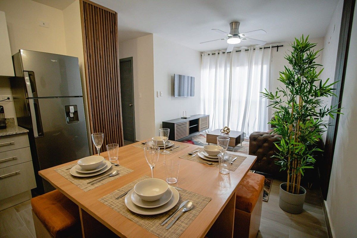 Apartamento en Bávaro, foto 5 de 27